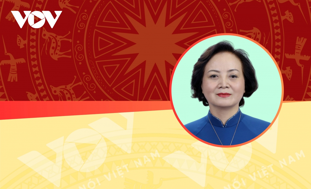 Chân dung Phó Thủ tướng Phạm Thị Thanh Trà